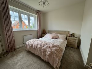 Bedroom Three- click for photo gallery
